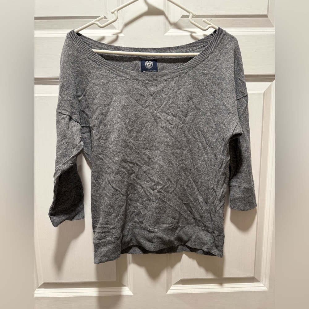 American Eagle Crewneck Sweater​